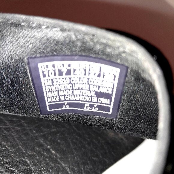 Skechers Yoga Foam Women's Size 10 Black Sparkle Sandals NEW w Tags - Picture 6 of 6